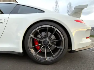 Porsche 911 GT3 PDK 2018 — Sportive extrême, 10150 km seulement — Miniatur 13