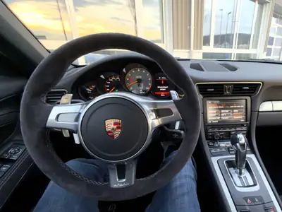 Porsche 911 GT3 PDK 2018 — Sportive extrême, 10150 km seulement — Miniatur 14