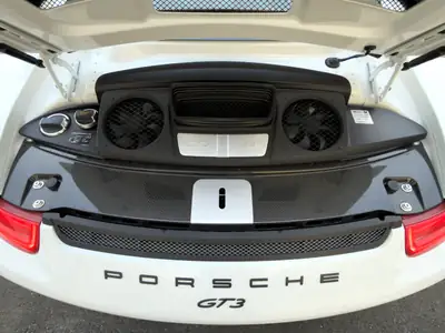 Porsche 911 GT3 PDK 2018 — Sportive extrême, 10150 km seulement — Miniatur 18