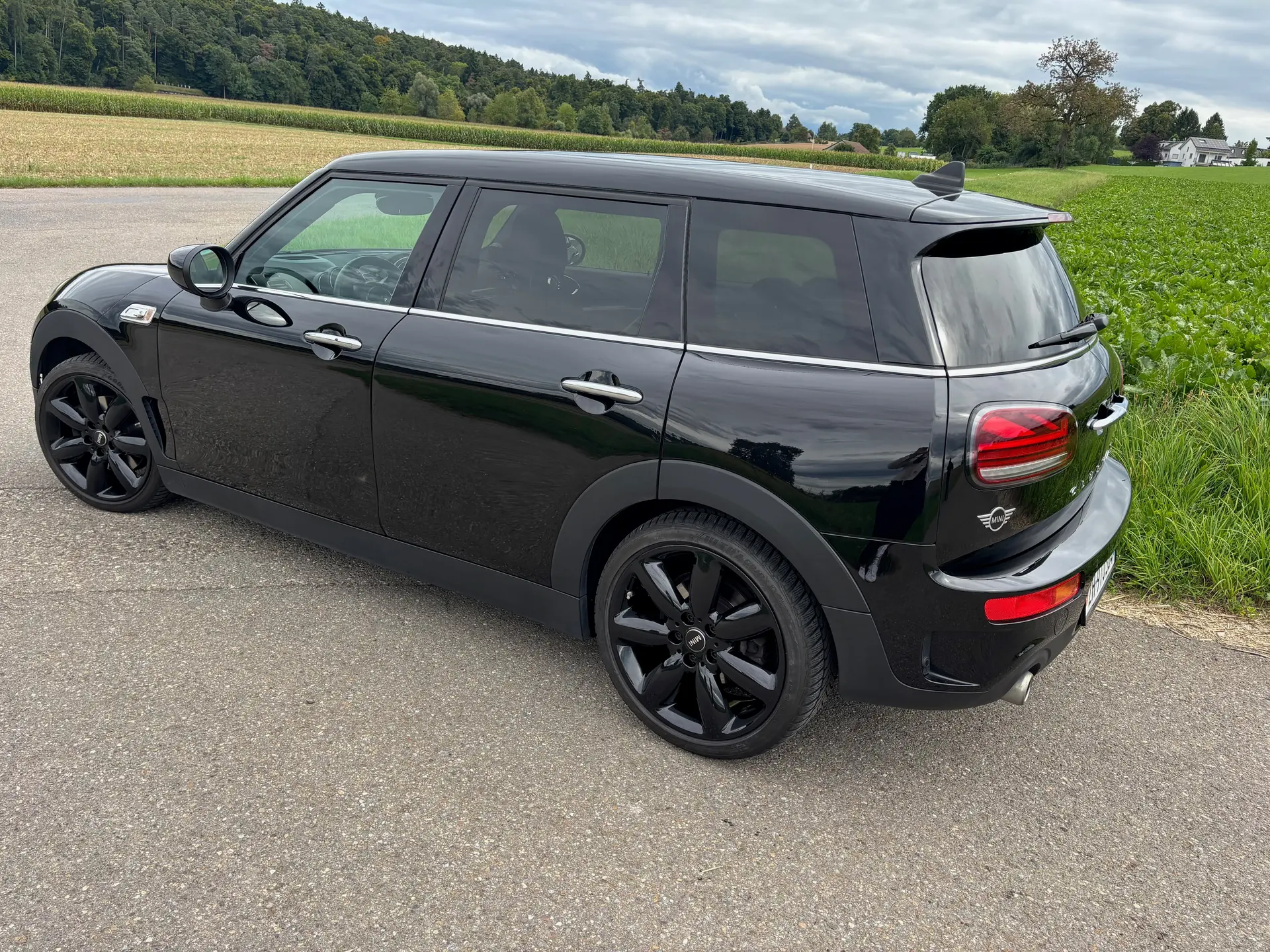 MINI Clubman 2020 occasion Wangen-Brüttisellen — 4