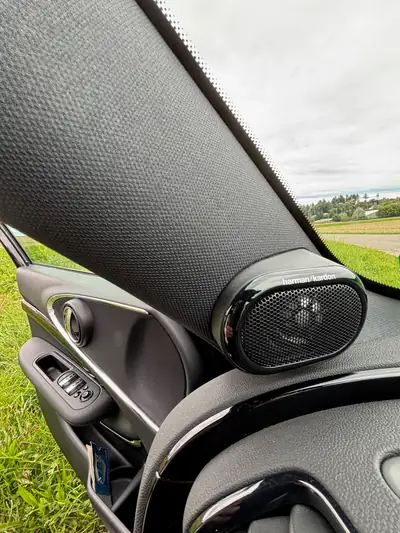 MINI Clubman Cooper S ALL4 — Compacte polyvalente avec transmission intégrale et équipements premium — Miniatura 14