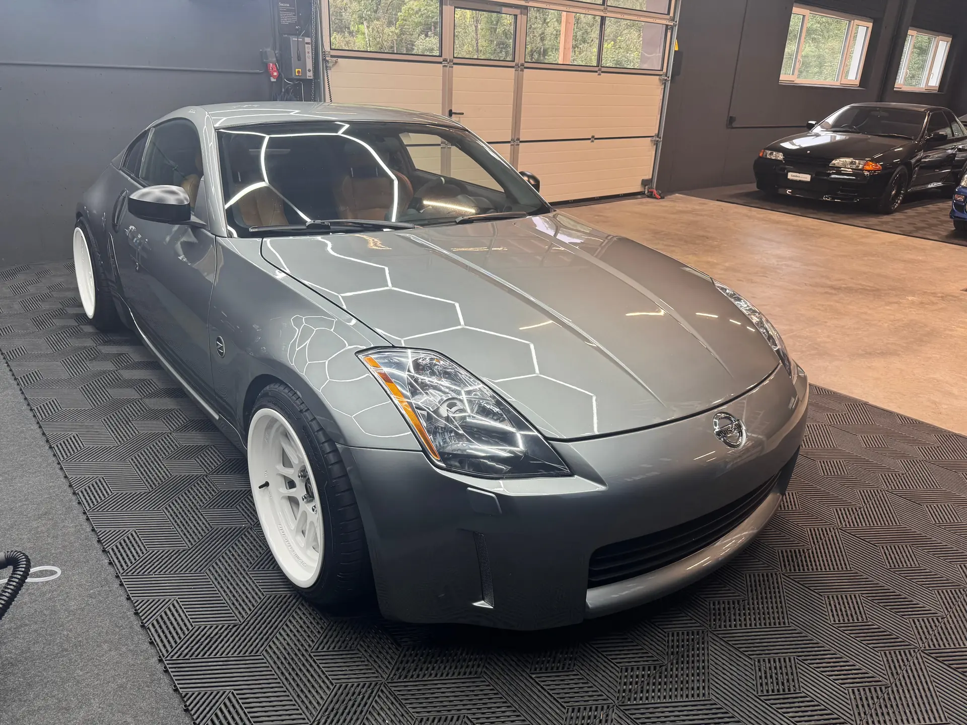 Nissan 350 Z 2004 occasion Seewis im Prättigau — 3