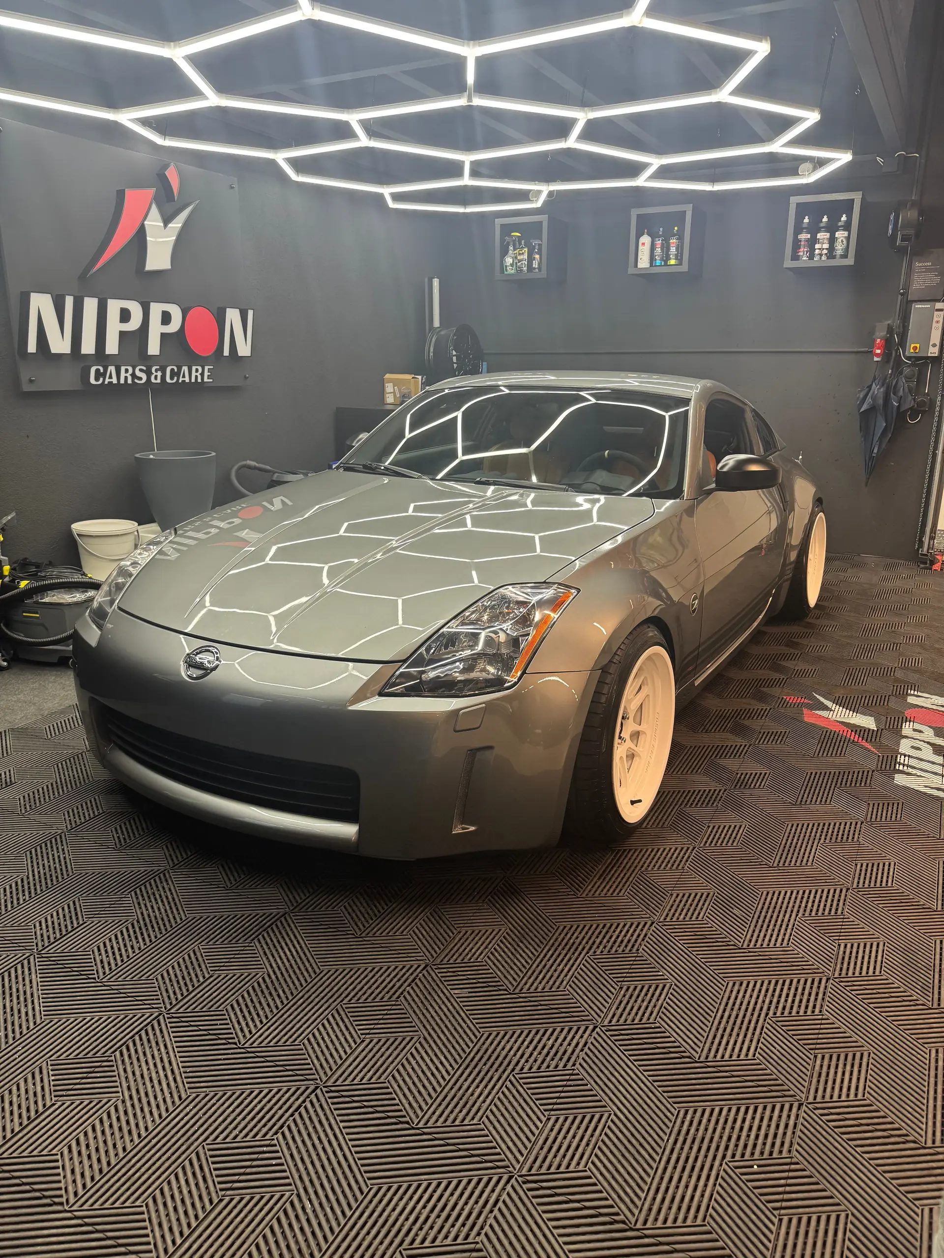 Nissan 350 Z 2004 occasion Seewis im Prättigau — 2