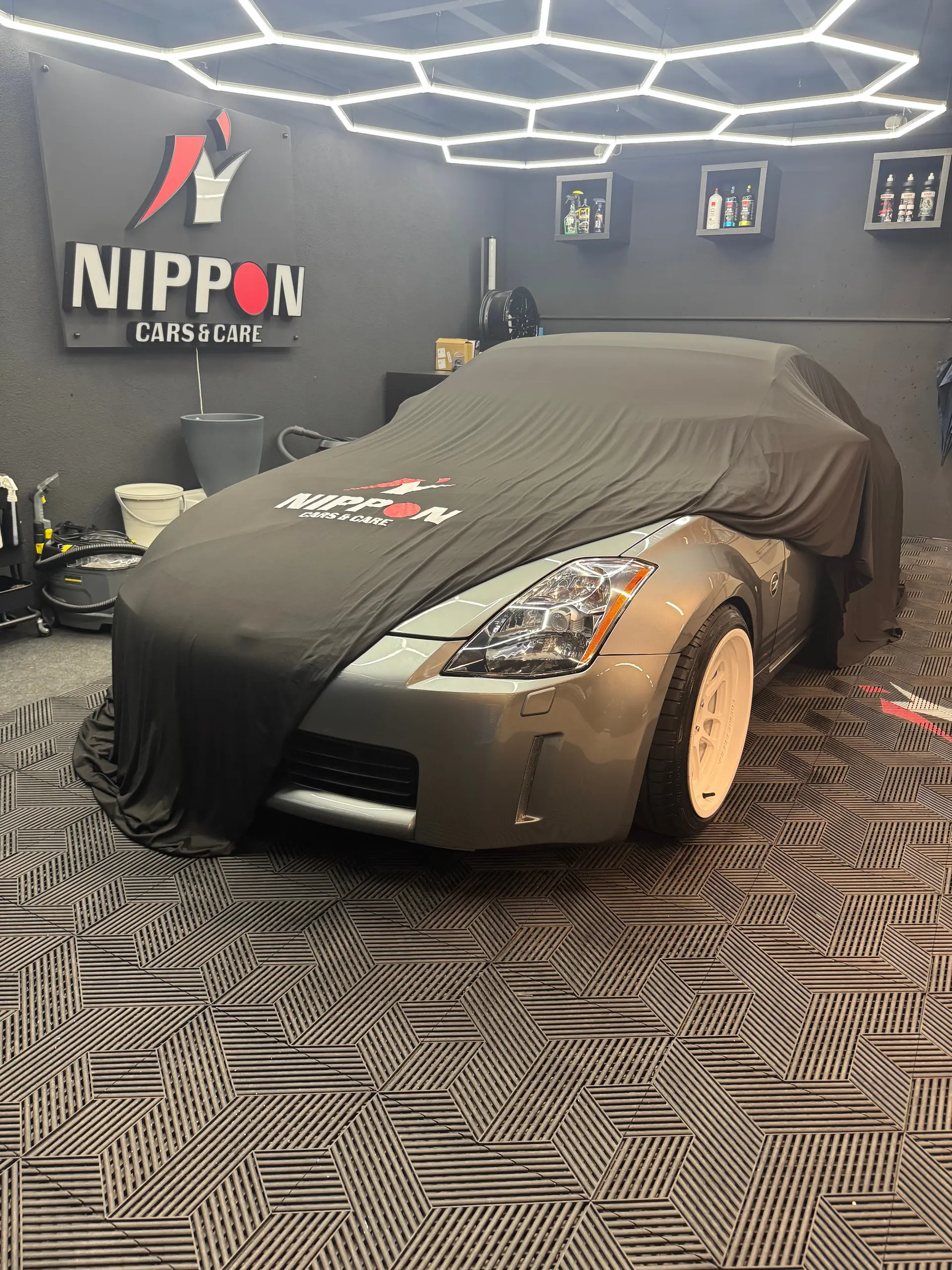 Nissan 350 Z 2004 occasion Seewis im Prättigau — 1