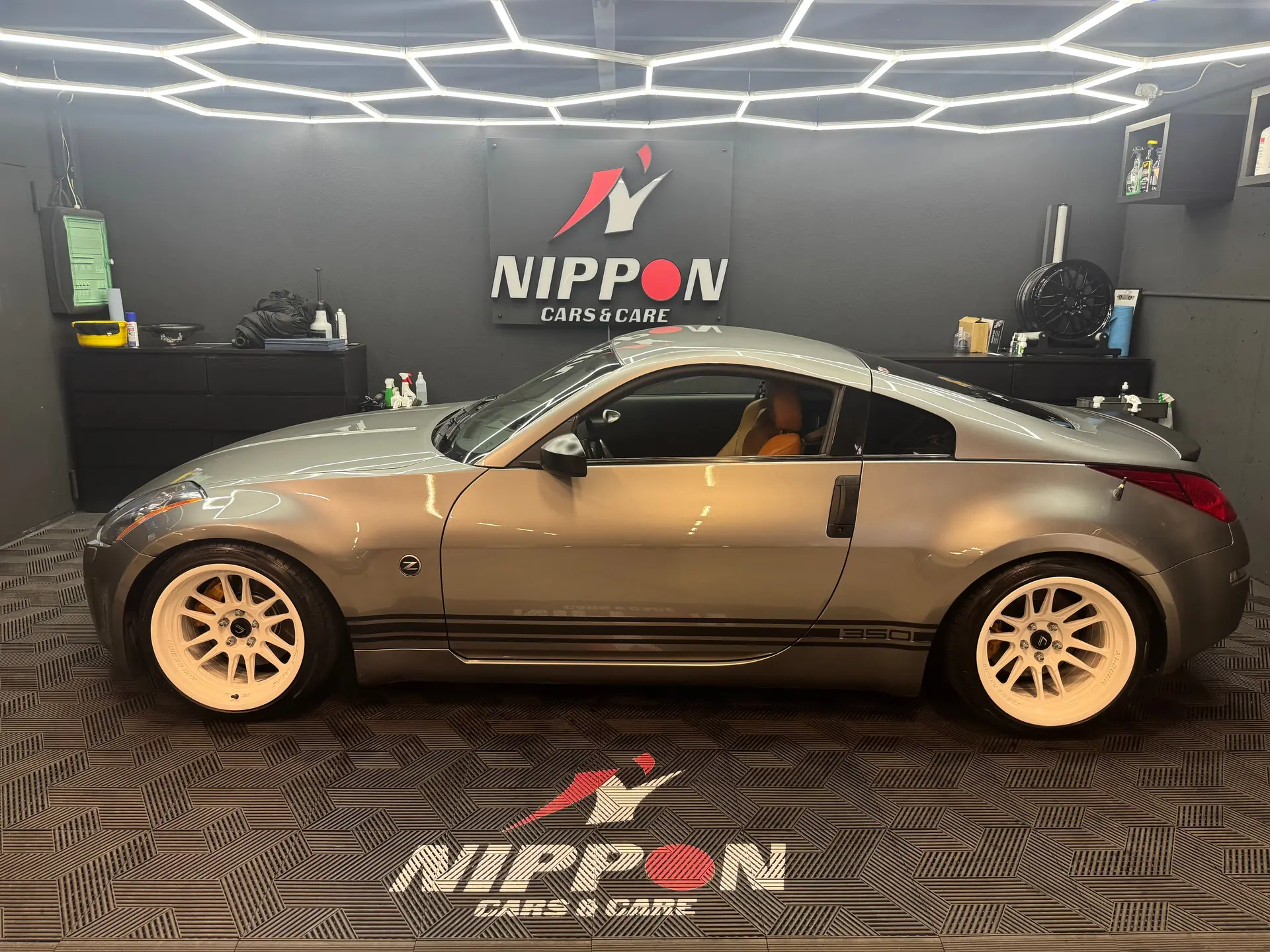 Nissan 350 Z 2004 occasion Seewis im Prättigau — 4