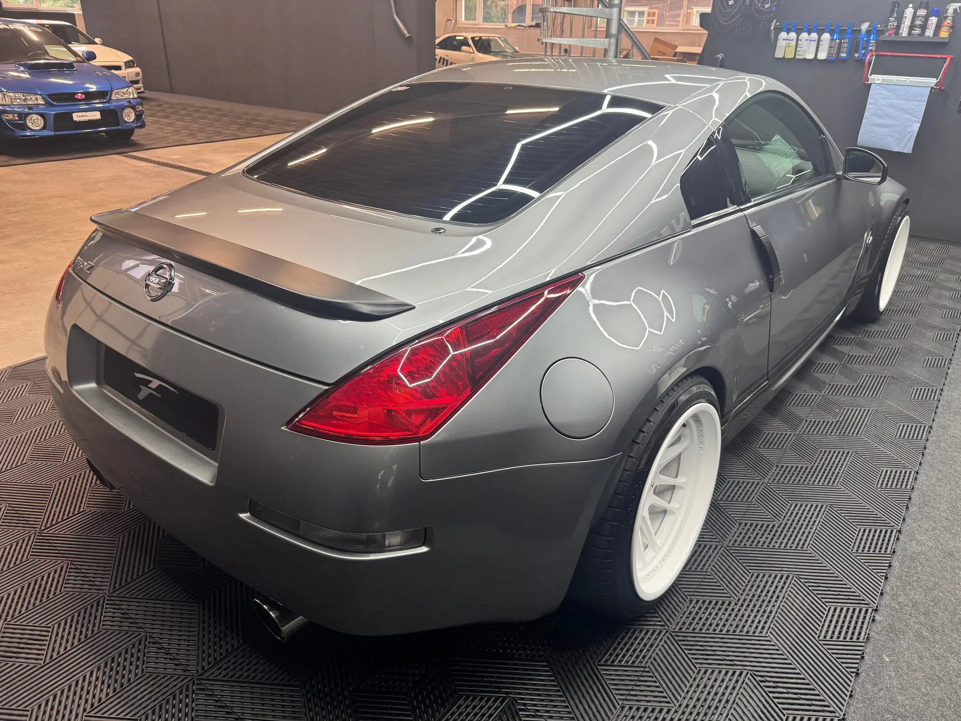 Nissan 350 Z 2004 occasion Seewis im Prättigau — 5