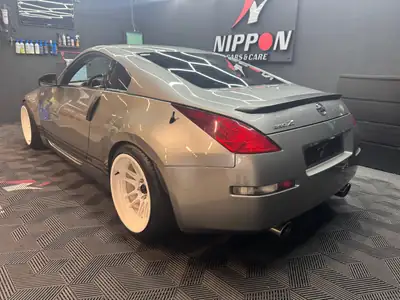 Nissan 350Z — Coupé sport légendaire, 280 ch et préparation premium — detail