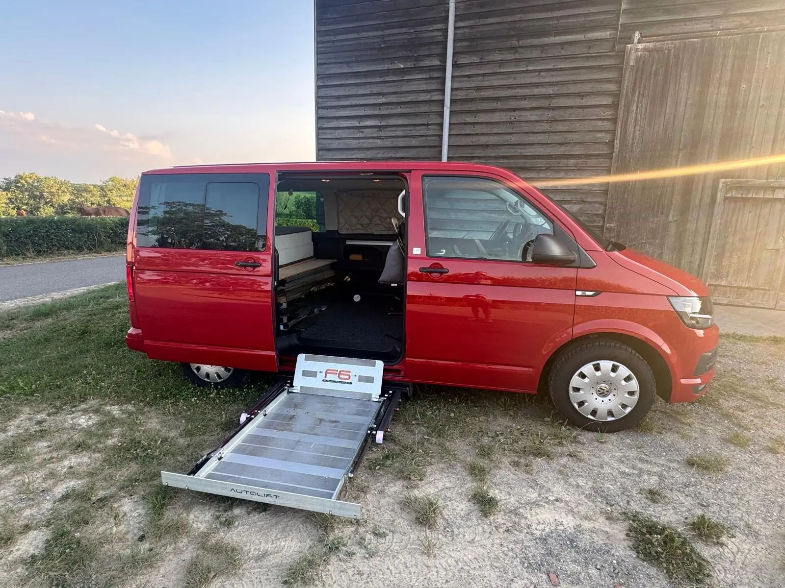 Volkswagen T6 2017 occasion Pampigny — 4