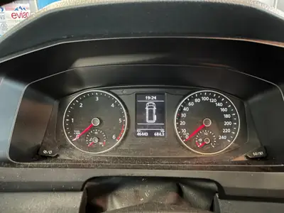 VW T6 Multivan 2.0 TDI Highline Liberty — 7 places, 50'000 km, aménagement PMR — Detail