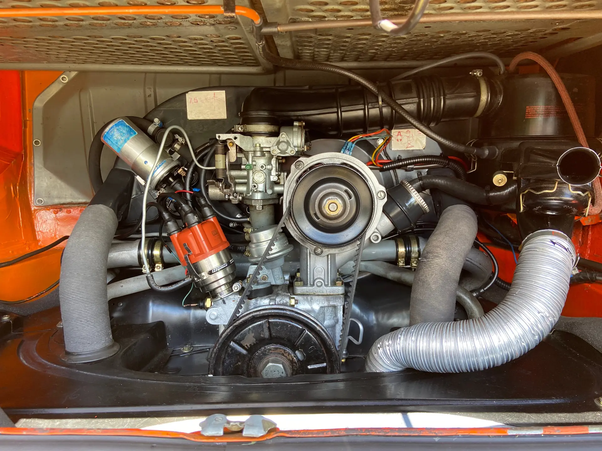 Volkswagen T2 1973 occasion Zufikon — 5