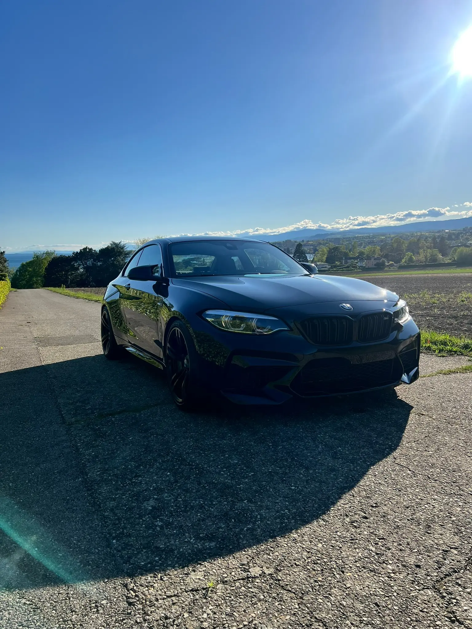 BMW M2 2019 occasion Blonay — 3