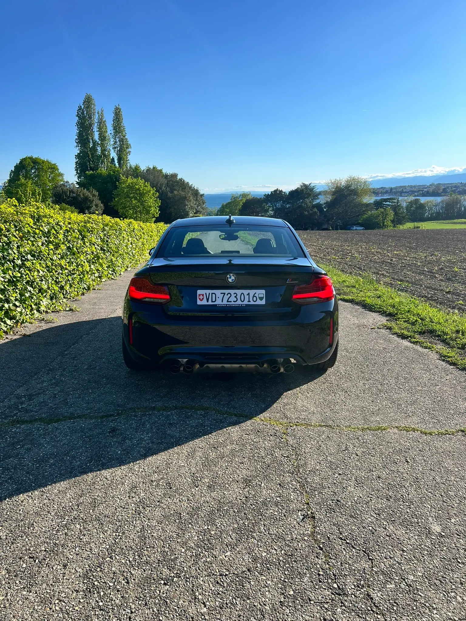 BMW M2 2019 occasion Blonay — 5