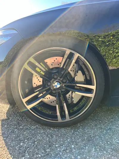BMW M2 Competition Drivelogic — Coupé sportif 410 ch, freins M Sport et caméra de recul — Miniatur 7