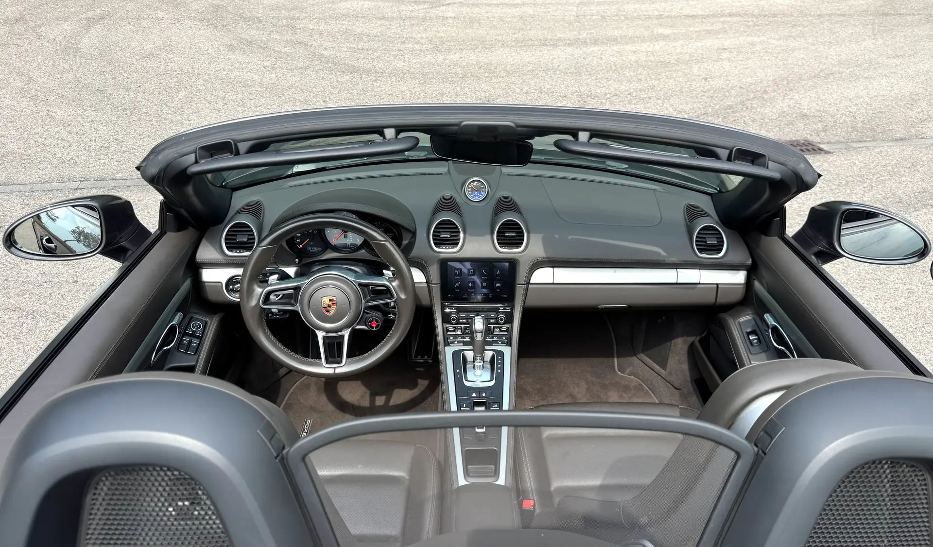 Porsche 718 Boxster Cayman 2017 occasion Neuchâtel — 4