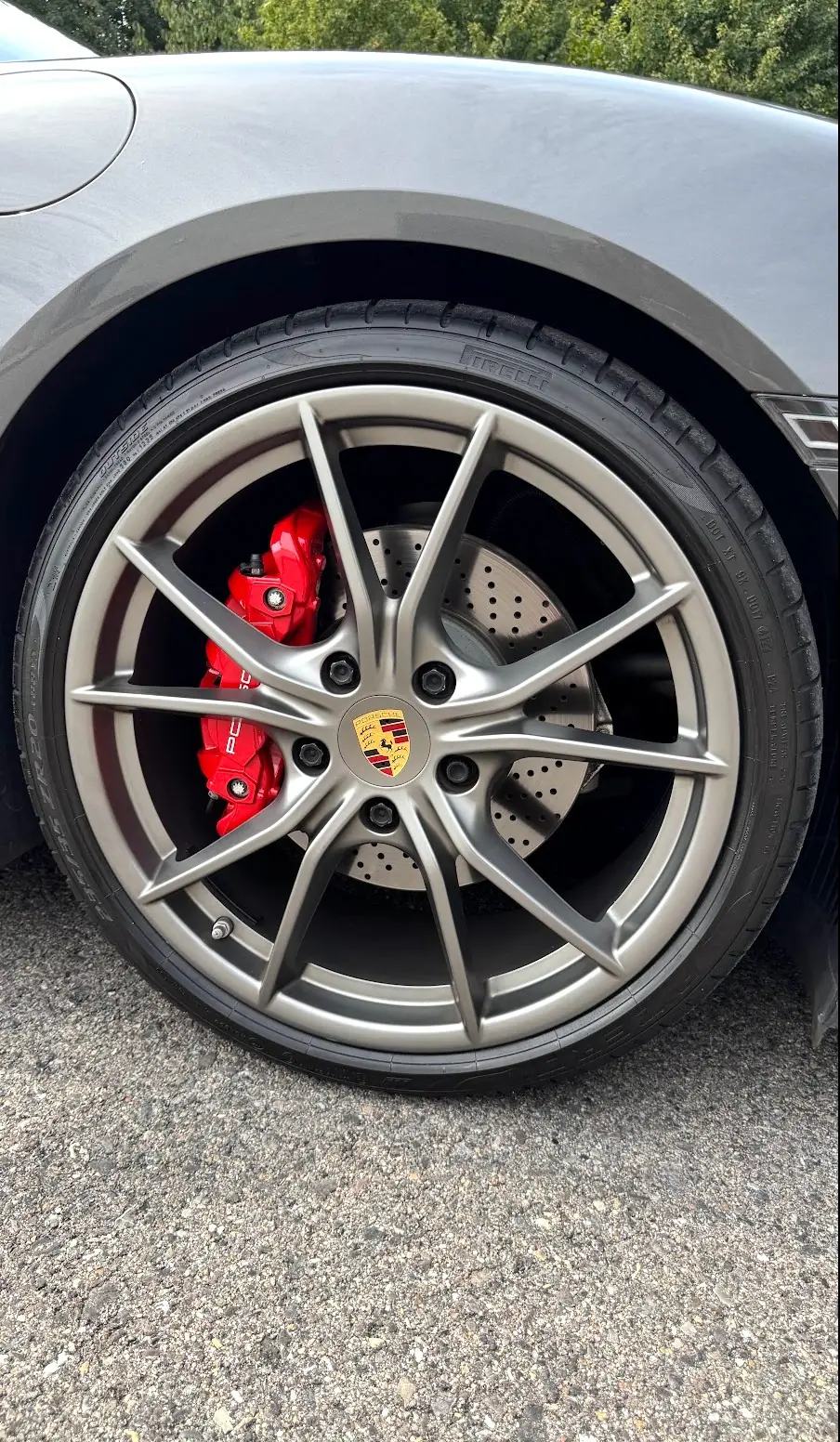 Porsche 718 Boxster Cayman 2017 occasion Neuchâtel — 5