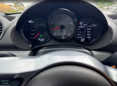 Porsche 718 Boxster S — Cabriolet sportif 350 ch, 58'000 km, entretien Porsche complet — Miniature 14