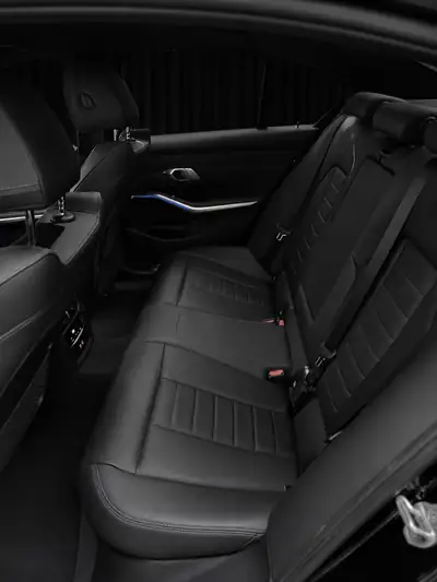 BMW M340i xDrive 48V — Berline sport hybride légère, 45'000 km seulement — Miniatura 8