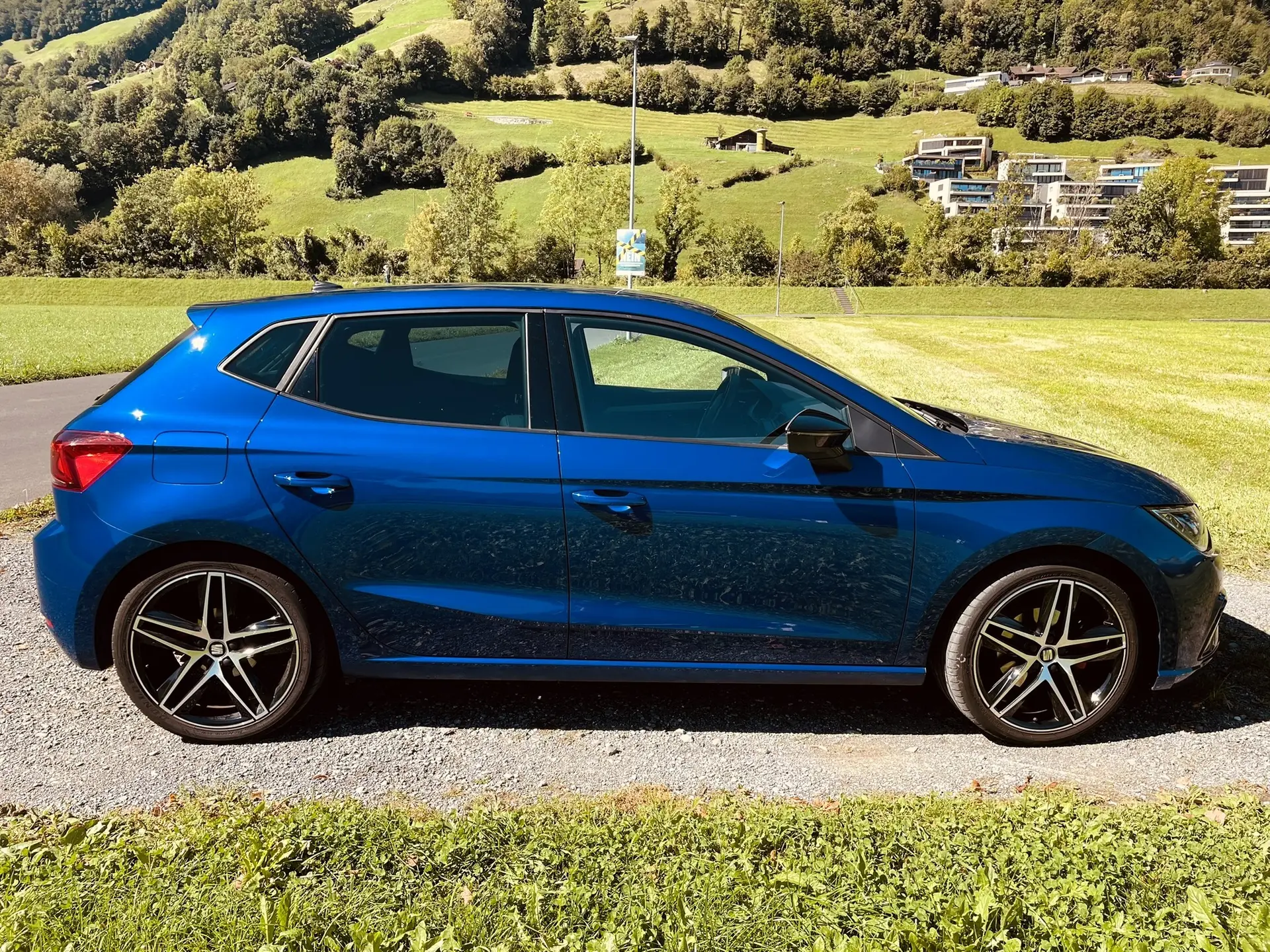 SEAT Ibiza 2019 occasion Brunnen — 2