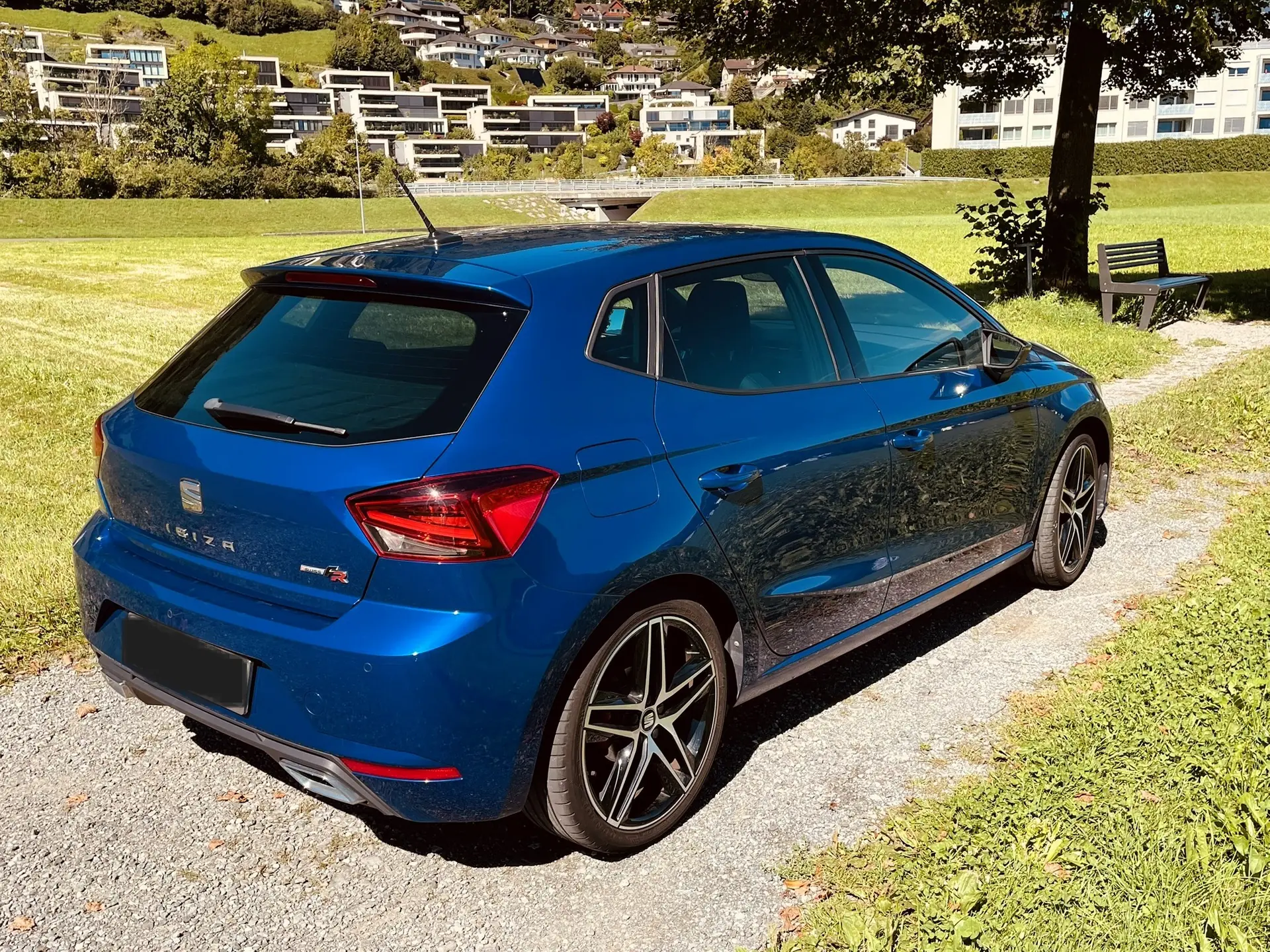 SEAT Ibiza 2019 occasion Brunnen — 3