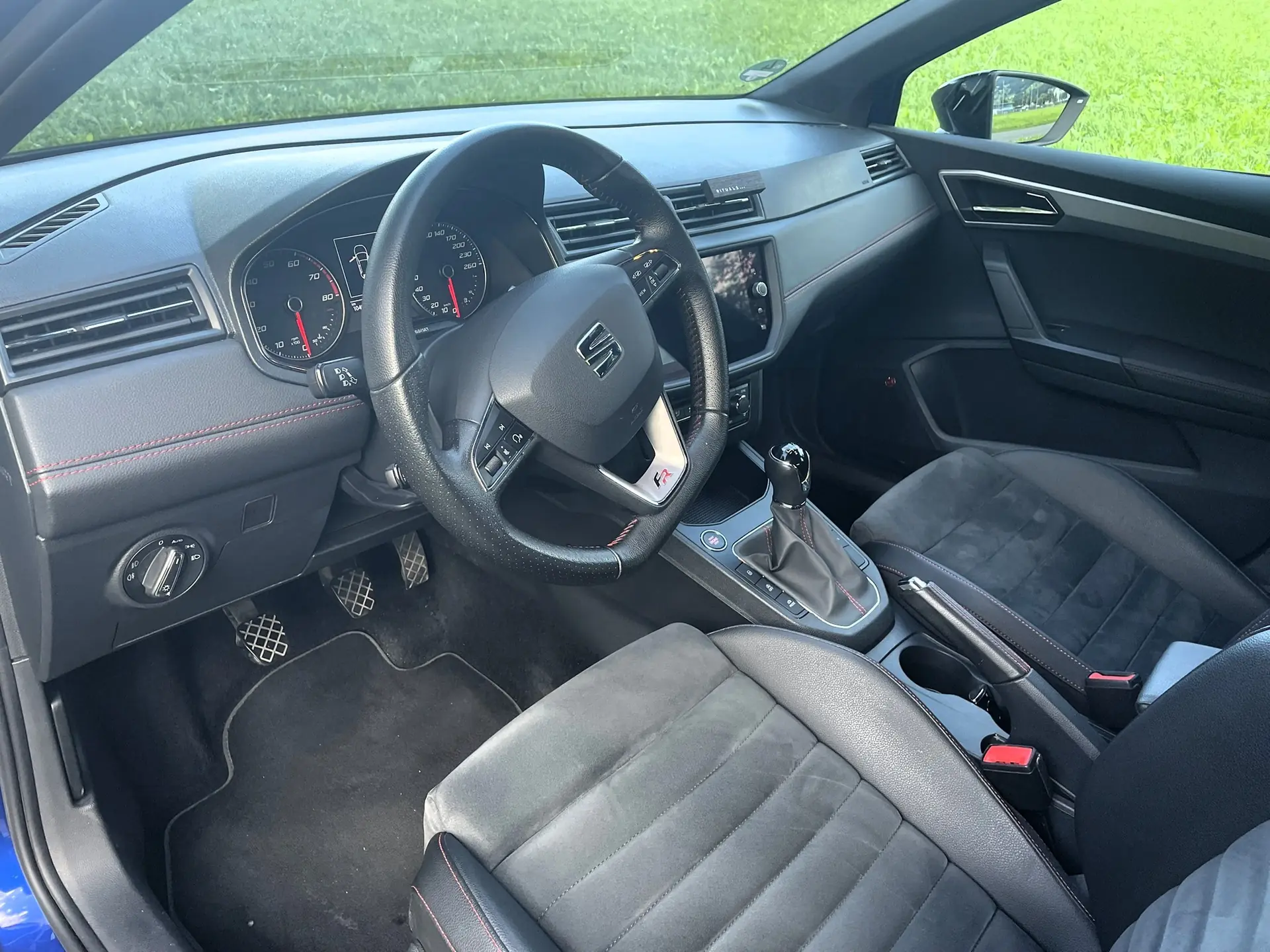 SEAT Ibiza 2019 occasion Brunnen — 4