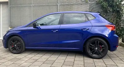 SEAT Ibiza 1.5 TSI EVO FR — Citadine dynamique, entretien exemplaire, 122'000 km — détail