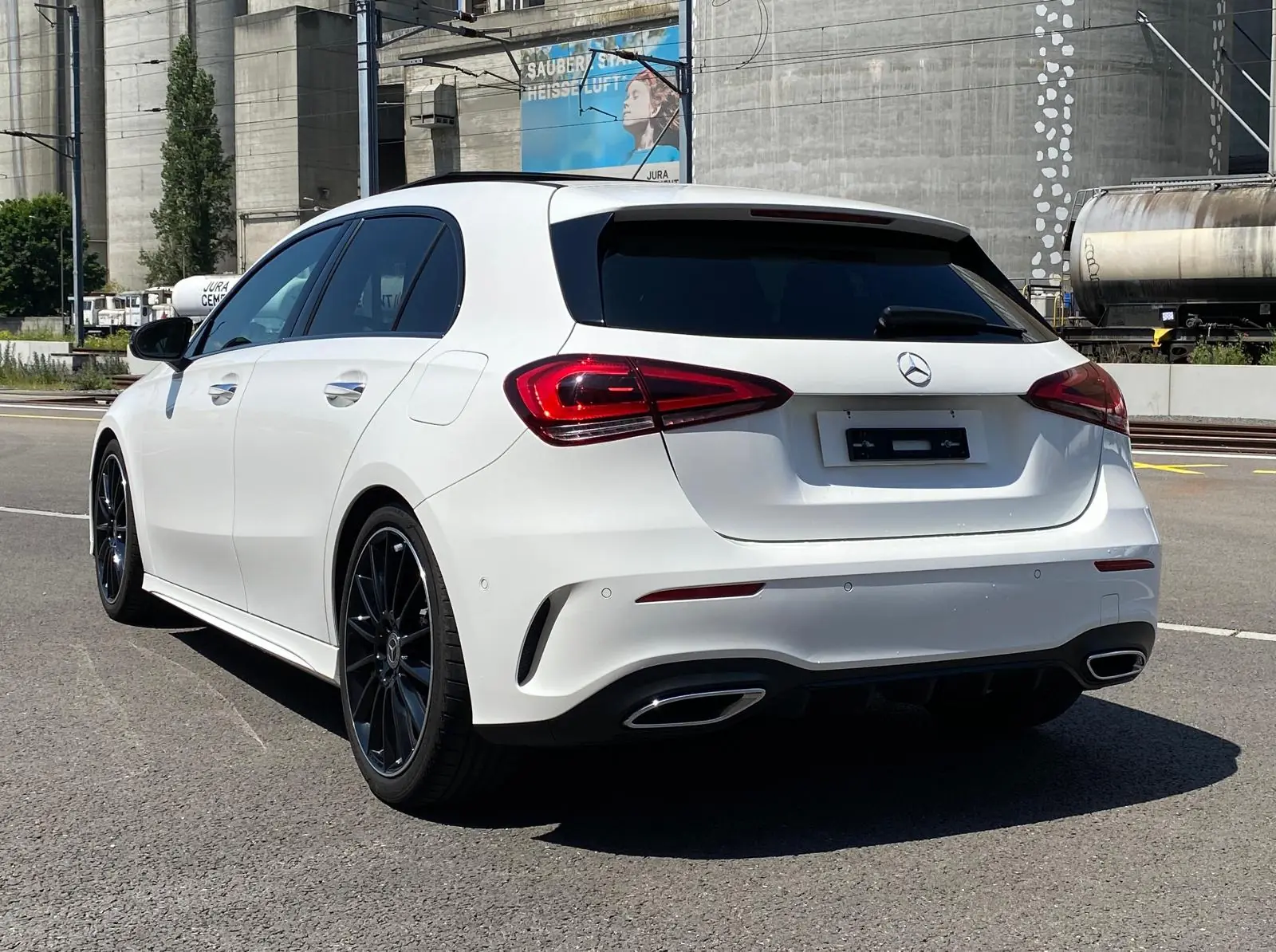 Mercedes-Benz Classe A 2021 occasion Möriken AG — 4