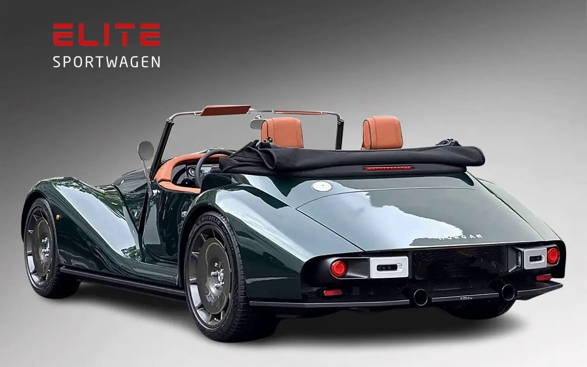 Morgan 2026 occasion Sirnach — 2