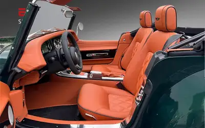 MORGAN Supersport 2026 — Cabriolet britannique d'exception, moins de 5000 km — Miniatura 8