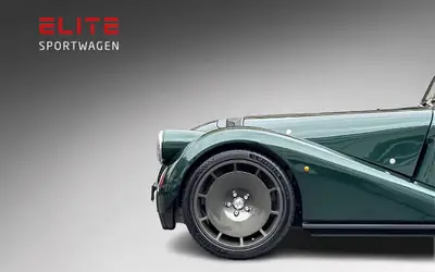 MORGAN Supersport 2026 — Cabriolet britannique d'exception, moins de 5000 km — Miniatura 9