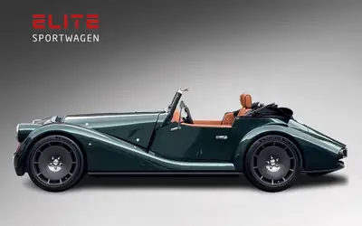 MORGAN Supersport 2026 — Cabriolet britannique d'exception, moins de 5000 km — Miniatura 10