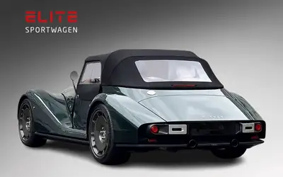 MORGAN Supersport 2026 — Cabriolet britannique d'exception, moins de 5000 km — Miniatura 11