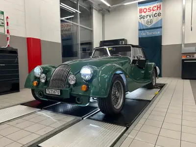 MORGAN Supersport 2026 — Cabriolet britannique d'exception, moins de 5000 km — Miniatura 15