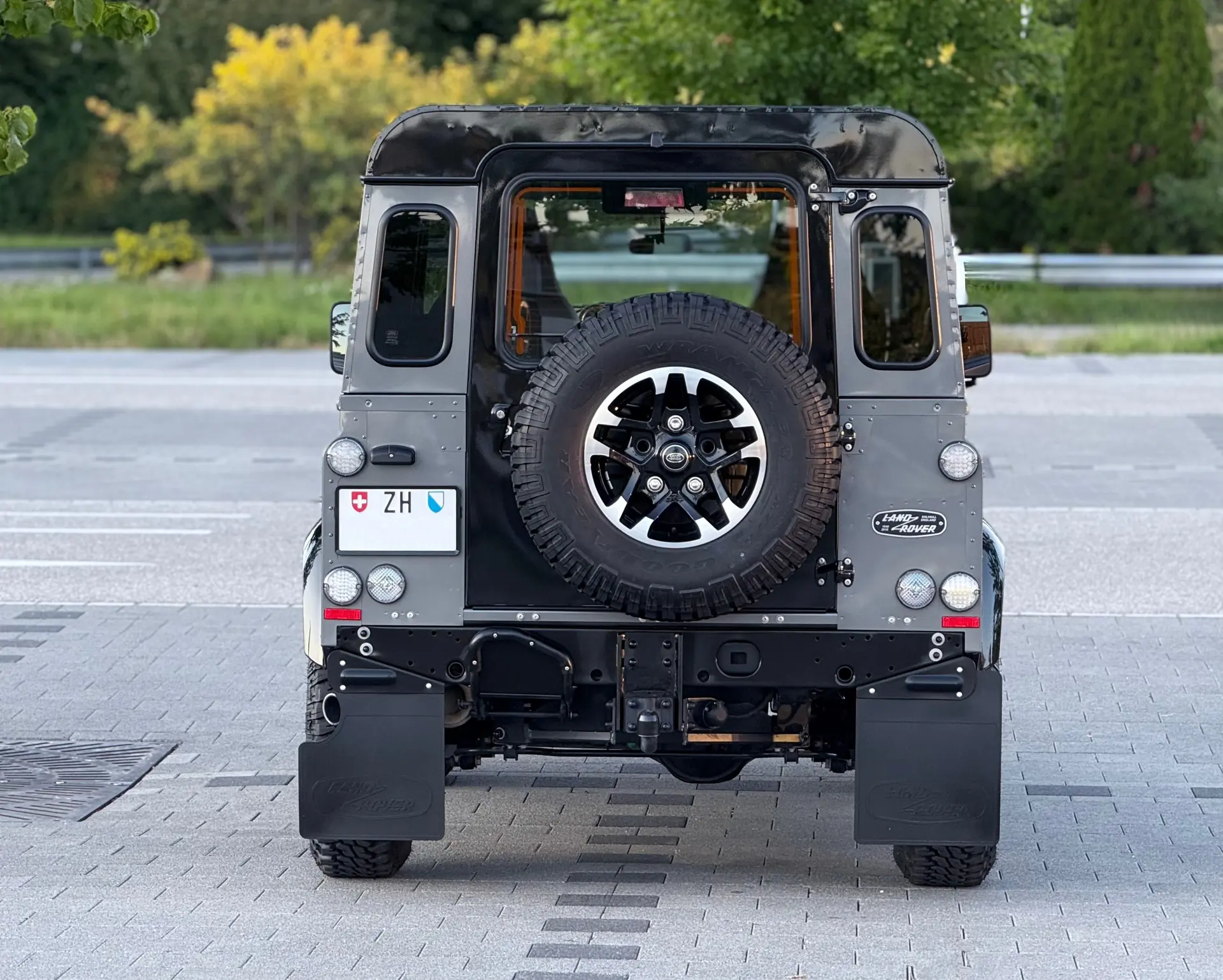 Land Rover Defender 2015 occasion Seuzach — 5