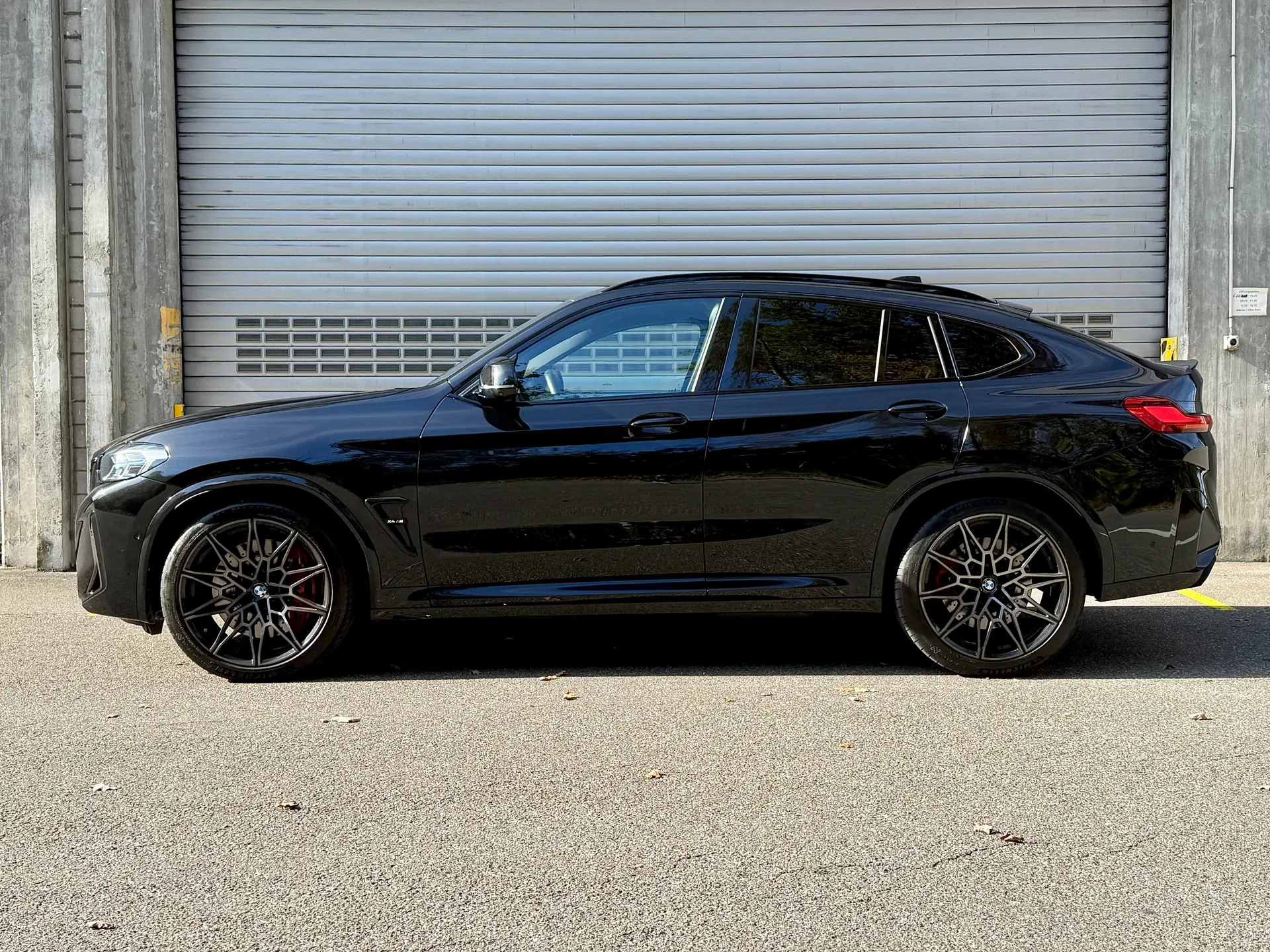 BMW X4m 2023 occasion Niederlenz — 2