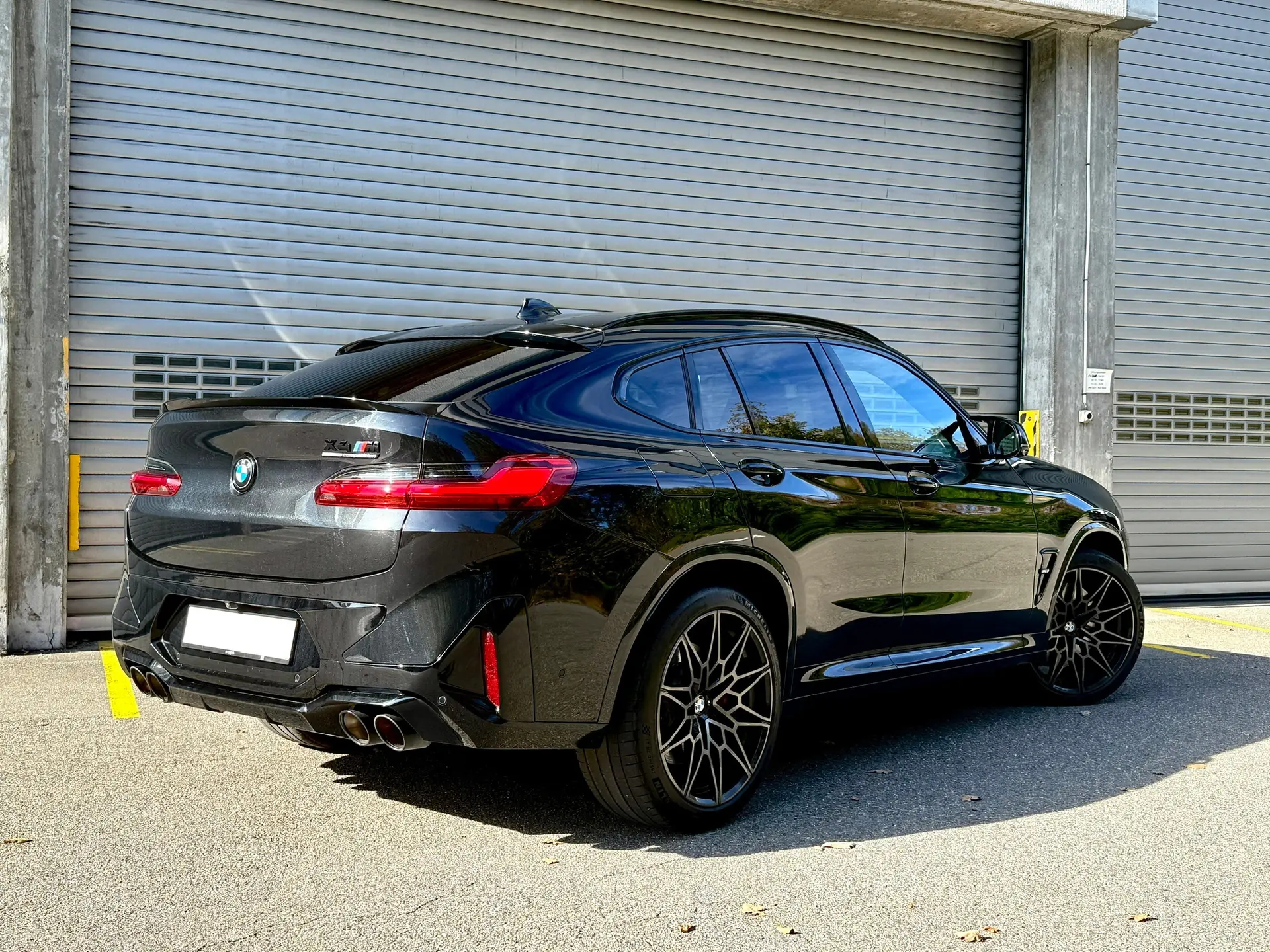 BMW X4m 2023 occasion Niederlenz — 3