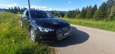 Audi S4 Avant 3.0 TFSI quattro — Break sportif 354 PS, 228 000 km, sans sinistre — Außenansicht