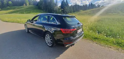Audi S4 Avant 3.0 TFSI quattro — Break sportif 354 PS, 228 000 km, sans sinistre — Detail
