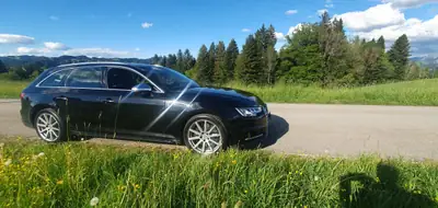 Audi S4 Avant 3.0 TFSI quattro — Break sportif 354 PS, 228 000 km, sans sinistre — Innenraum