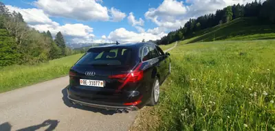 Audi S4 Avant 3.0 TFSI quattro — Break sportif 354 PS, 228 000 km, sans sinistre — Armaturenbrett