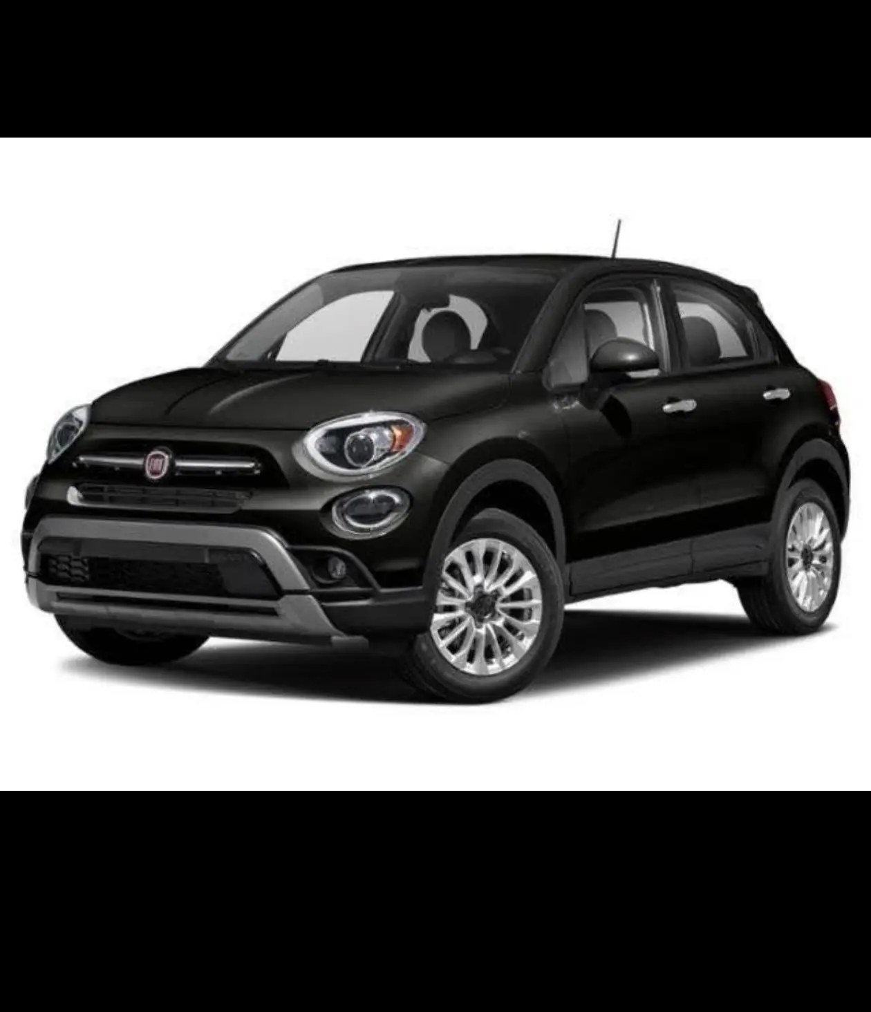 Fiat 500X 1.4T Off Road Look Trekking — SUV compact robuste, 81'000 km, sans sinistre