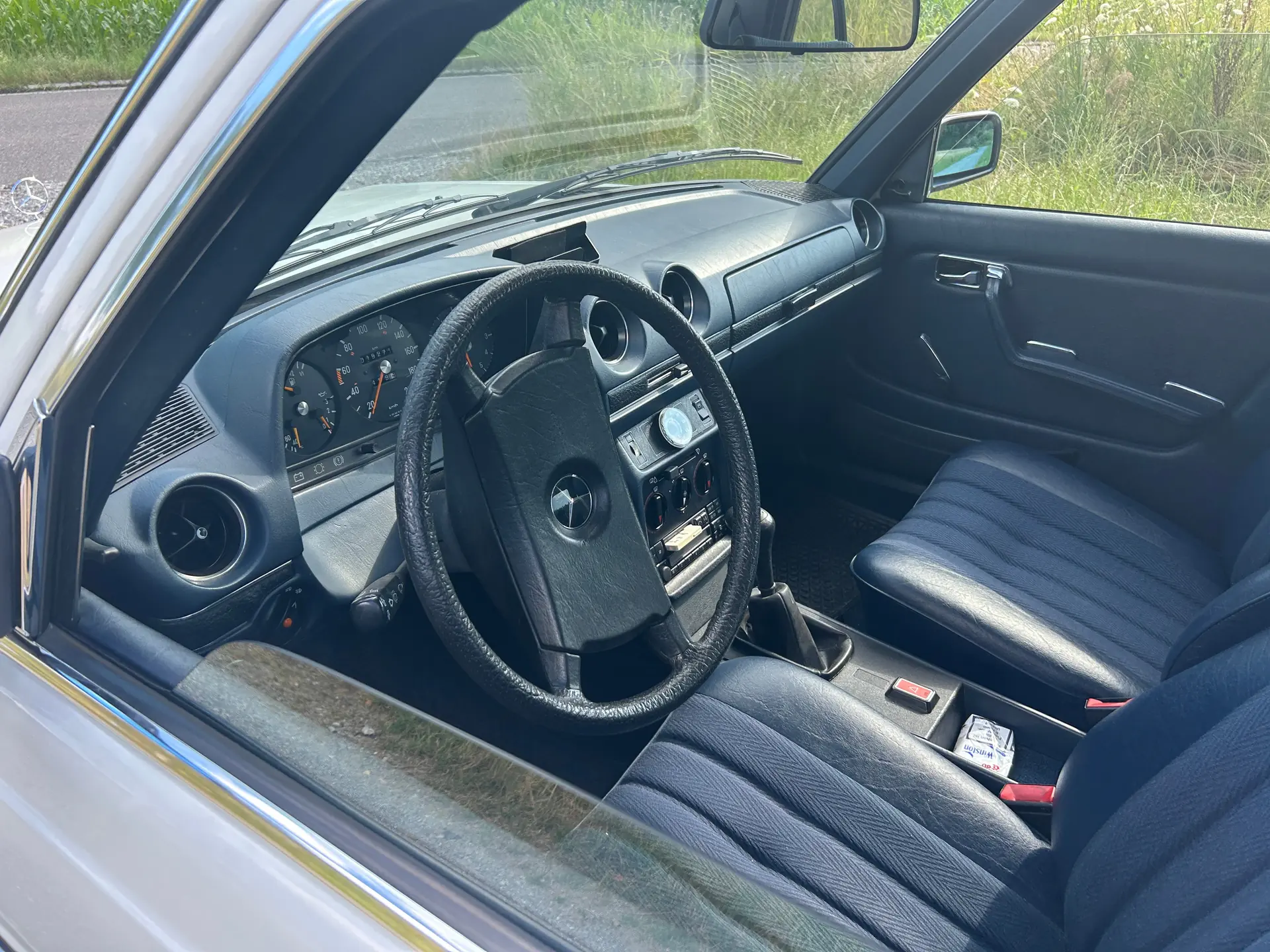 Mercedes-Benz 200 1980 occasion Zürich — 2