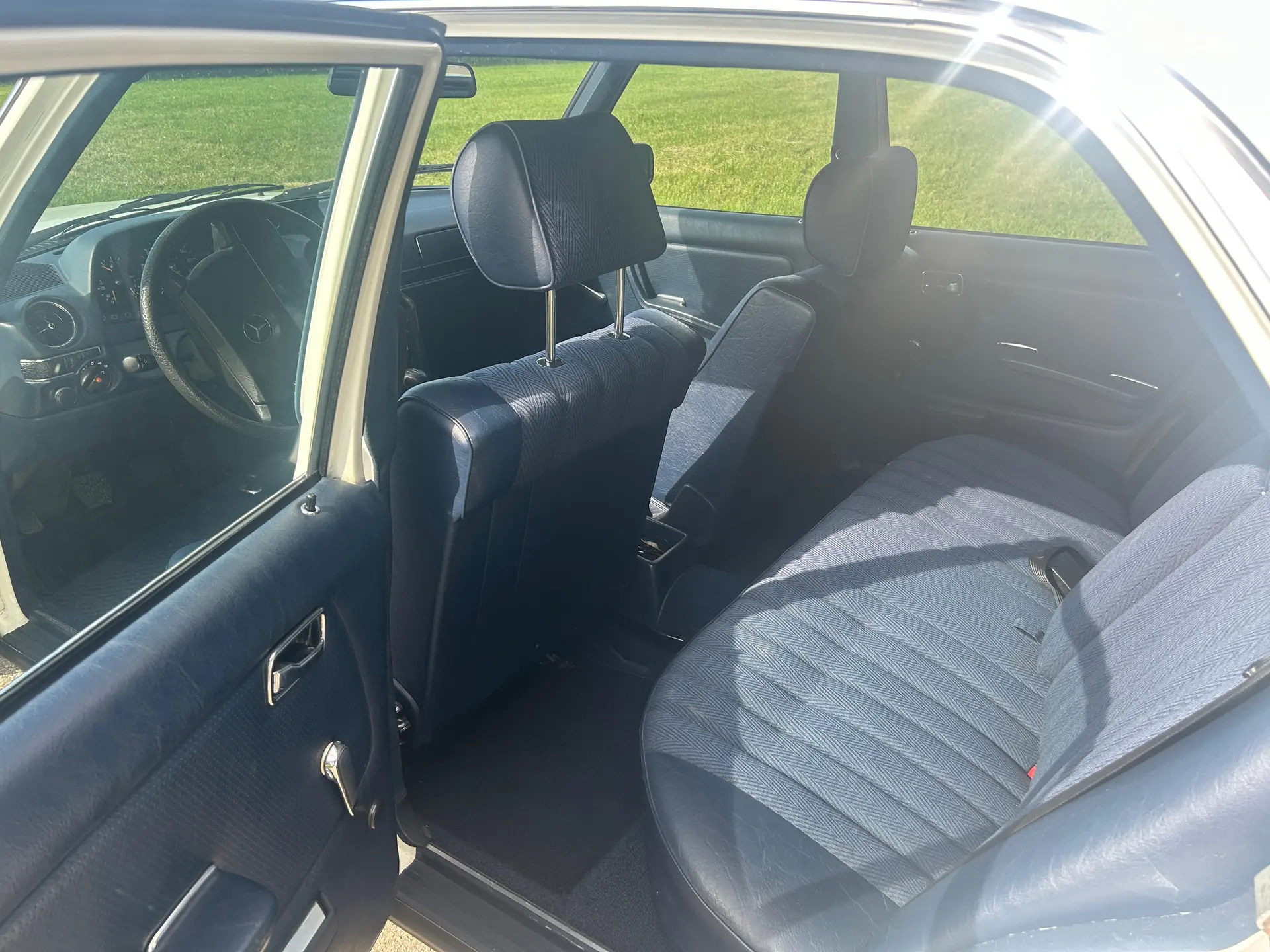 Mercedes-Benz 200 1980 occasion Zürich — 5