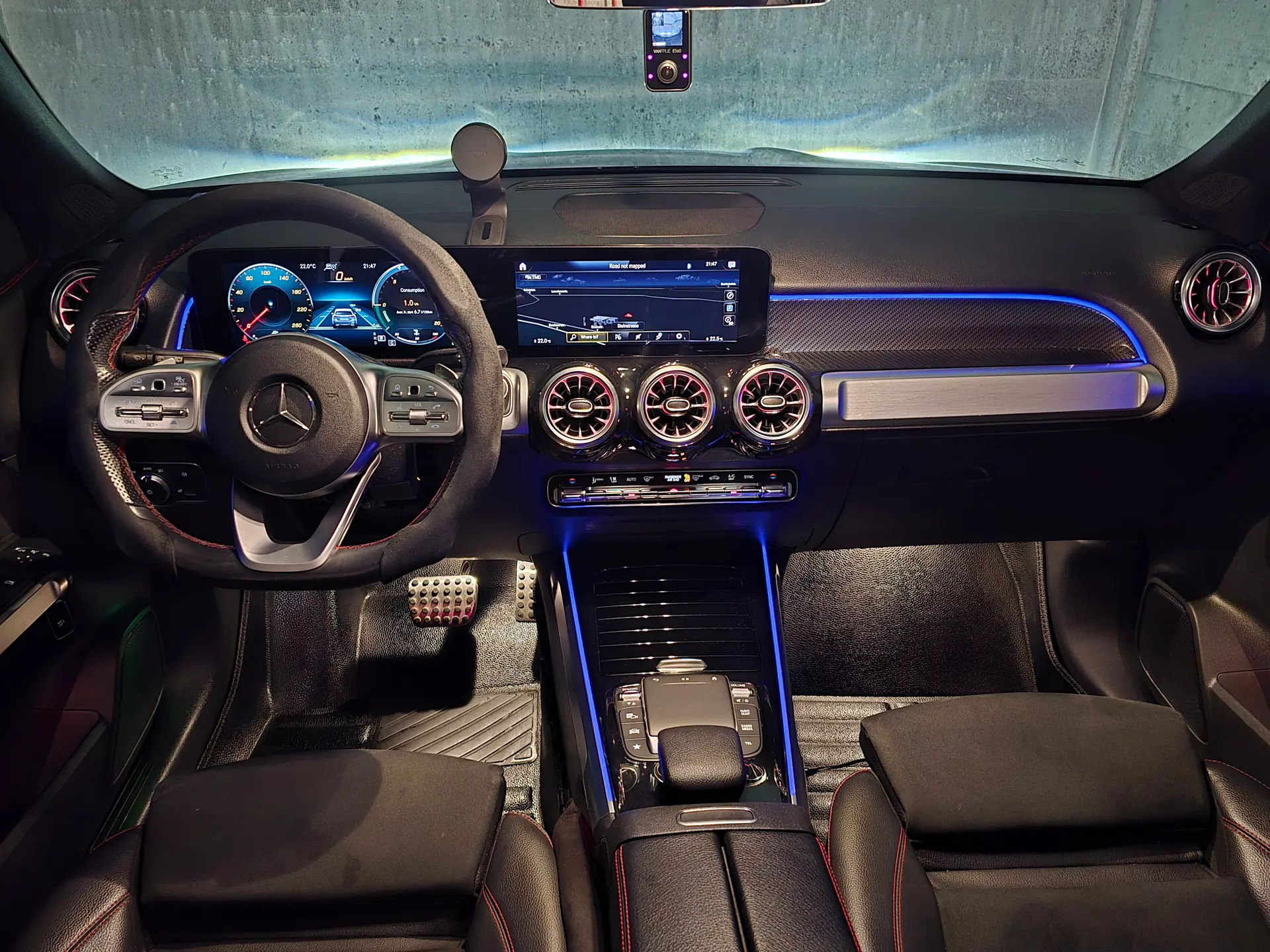 Mercedes-Benz GLB 2021 occasion Adlikon b. Regensdorf — 3