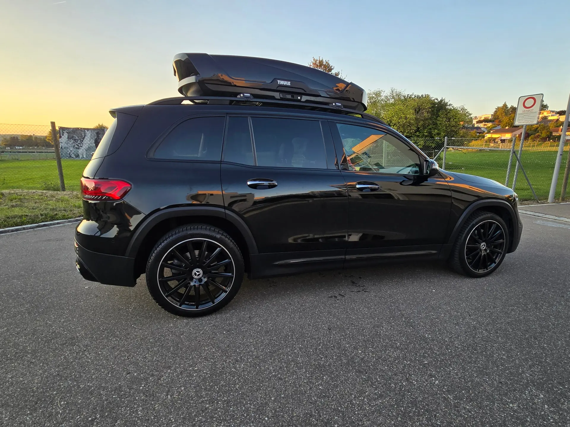 Mercedes-Benz GLB 2021 occasion Adlikon b. Regensdorf — 4