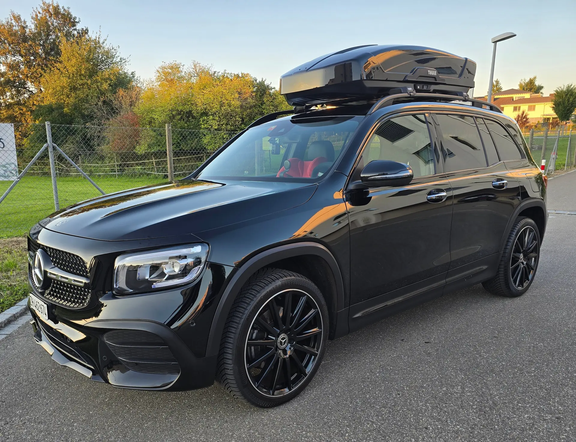 Mercedes-Benz GLB 2021 occasion Adlikon b. Regensdorf — 5