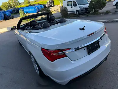 Lancia Flavia 2.4 Automatic — Cabriolet élégant, sportif et bien équipé — interni