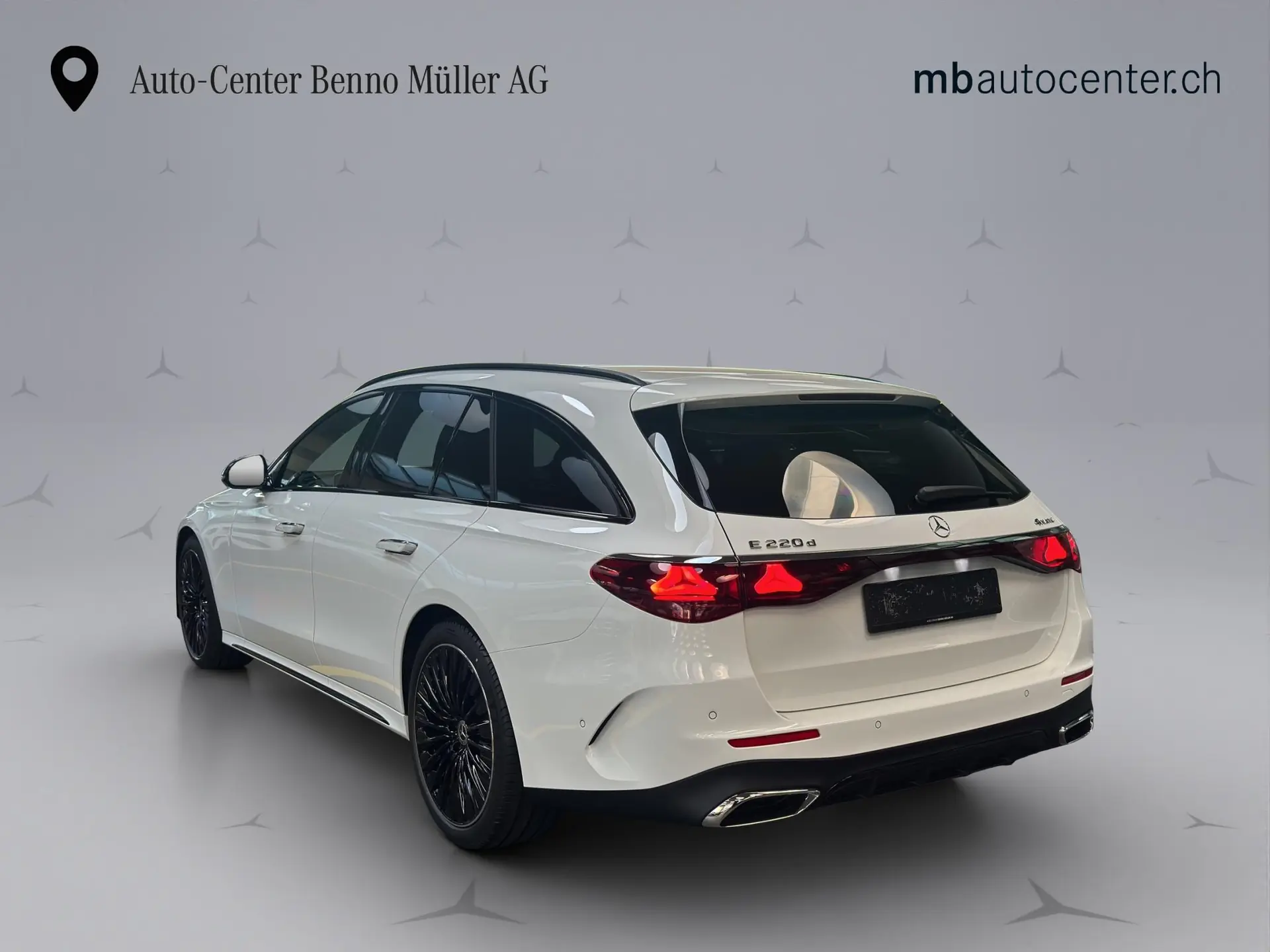 Mercedes-Benz Classe E occasion Ibach — 3