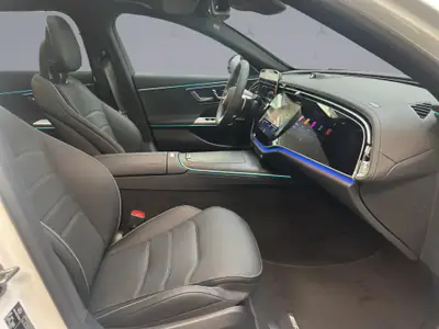 Mercedes-Benz E 220 d AMG Line 4matic Kombi — Break luxe hybride diesel, traction intégrale — Miniature 15