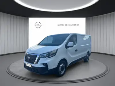 Nissan Primastar 150 ch — Utilitaire diesel robuste, quasi neuf avec 1 km — Seitenansicht