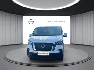 Nissan Primastar 150 ch — Utilitaire diesel robuste, quasi neuf avec 1 km — Außenansicht